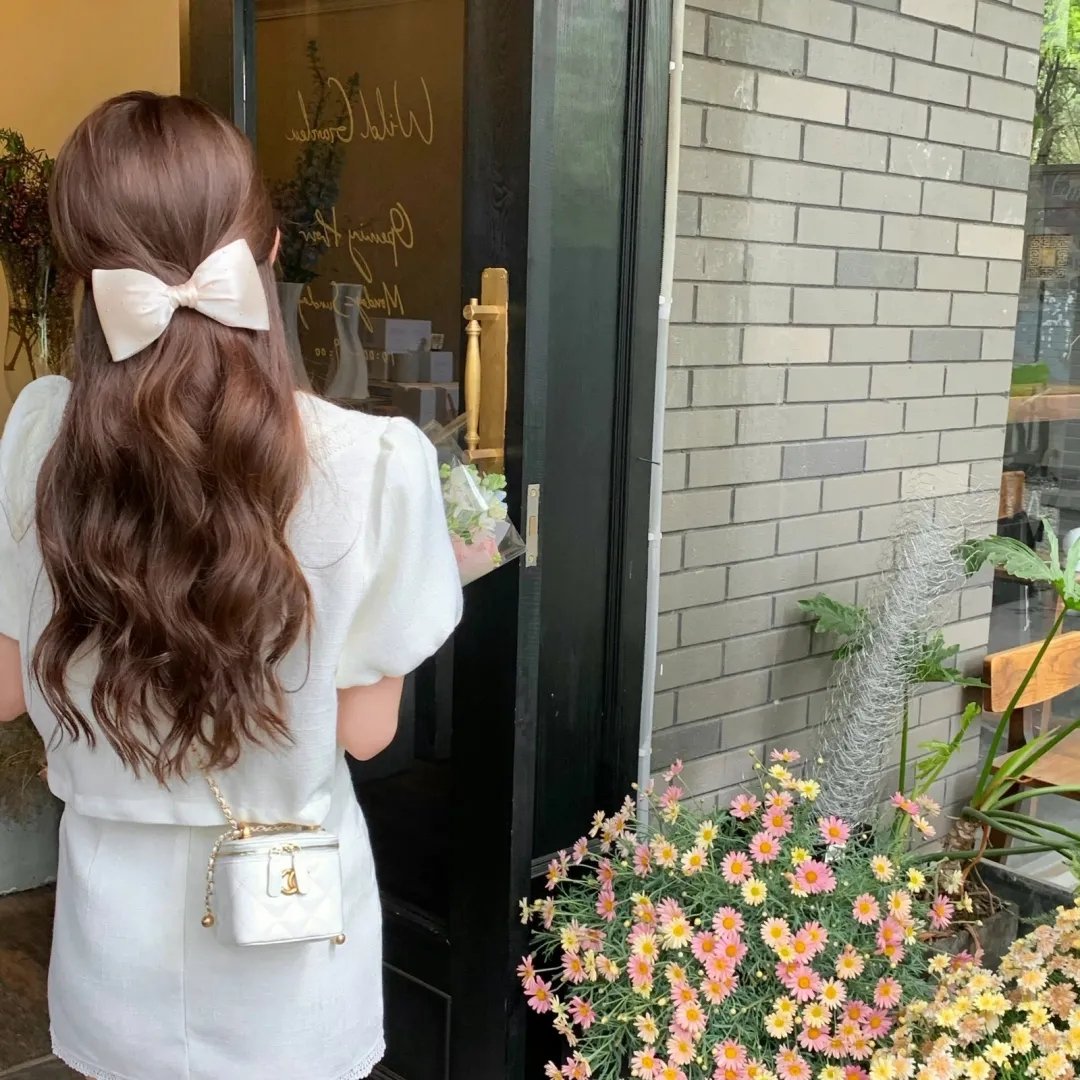 敬子的手